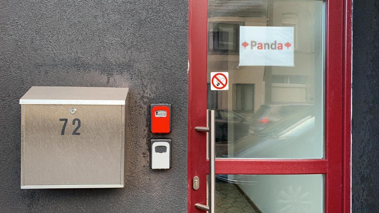 자벤템 Panda Bella 아파트 외부 사진
