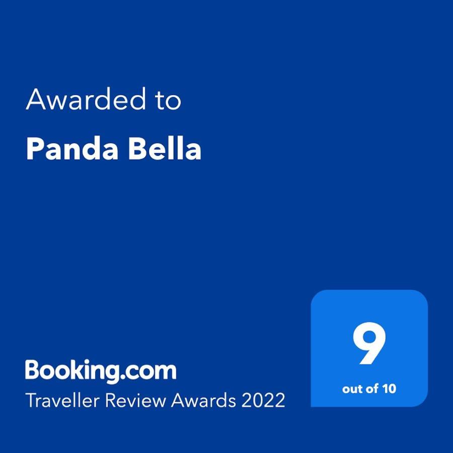 자벤템 Panda Bella 아파트 외부 사진